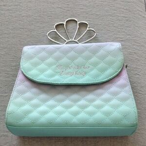 Loungefly Disney Little Mermaid Ariel Ombre Scales Crossbody Bag